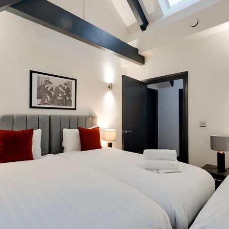 Harrisons Aparthotel ليفربول المظهر الخارجي الصورة