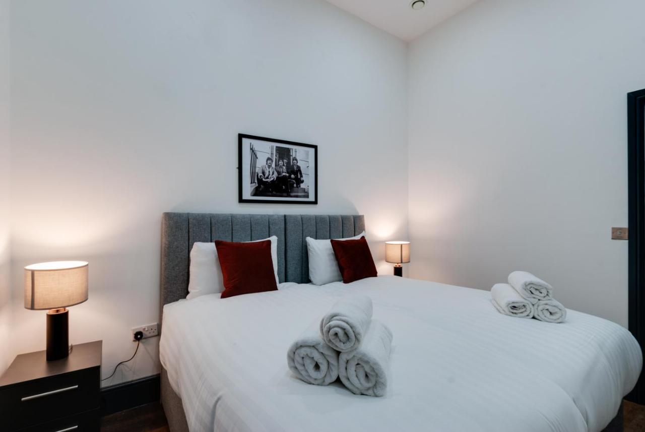 Harrisons Aparthotel ليفربول المظهر الخارجي الصورة