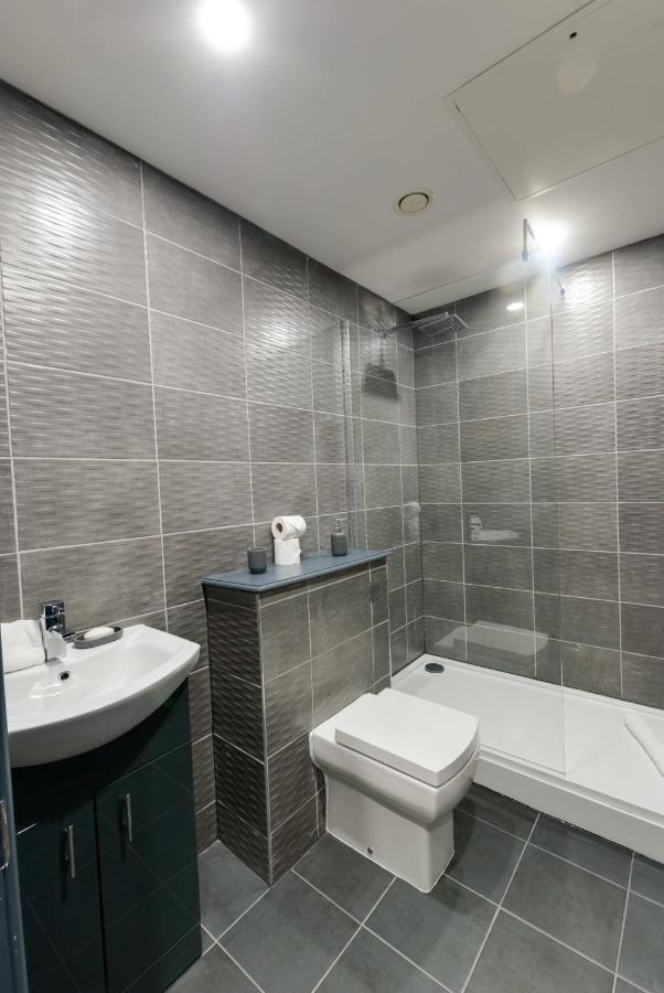 Harrisons Aparthotel ليفربول المظهر الخارجي الصورة