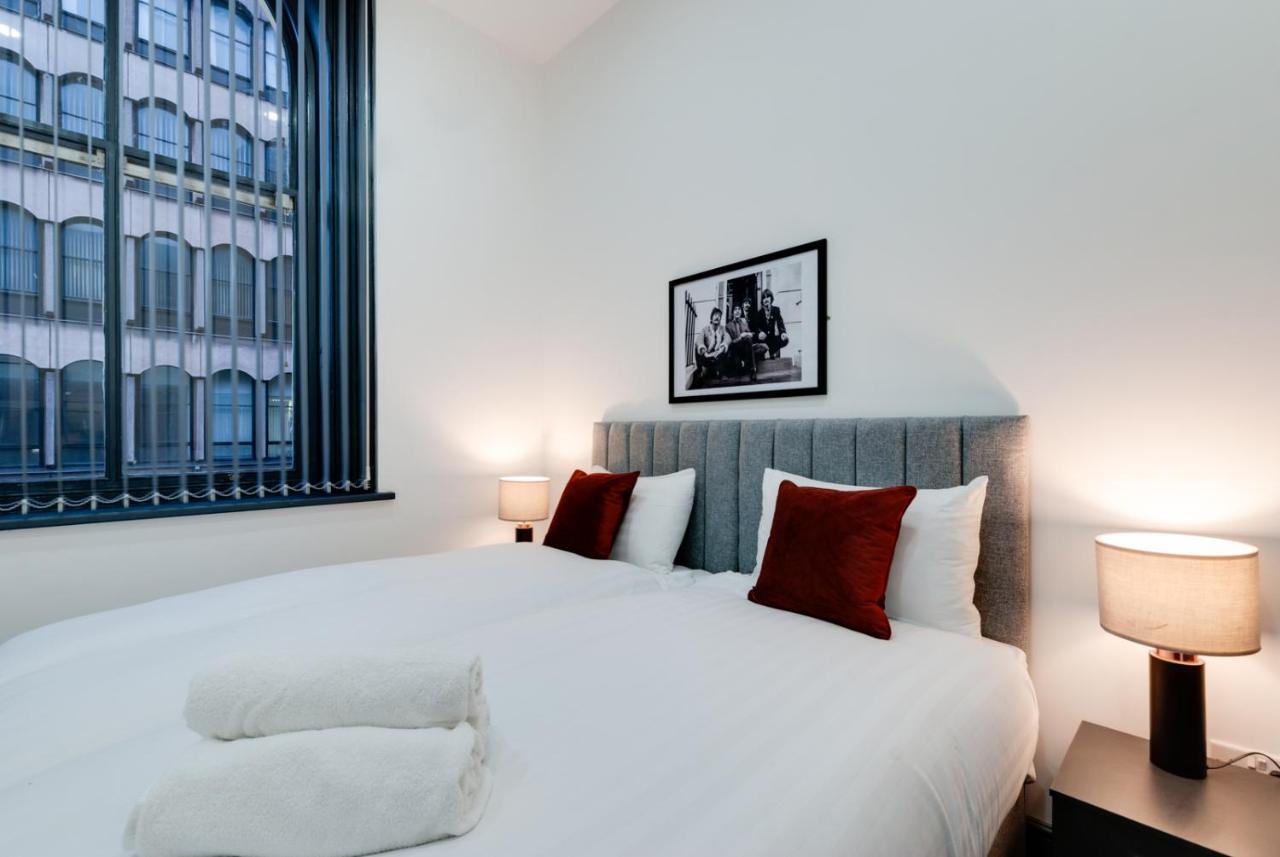 Harrisons Aparthotel ليفربول المظهر الخارجي الصورة