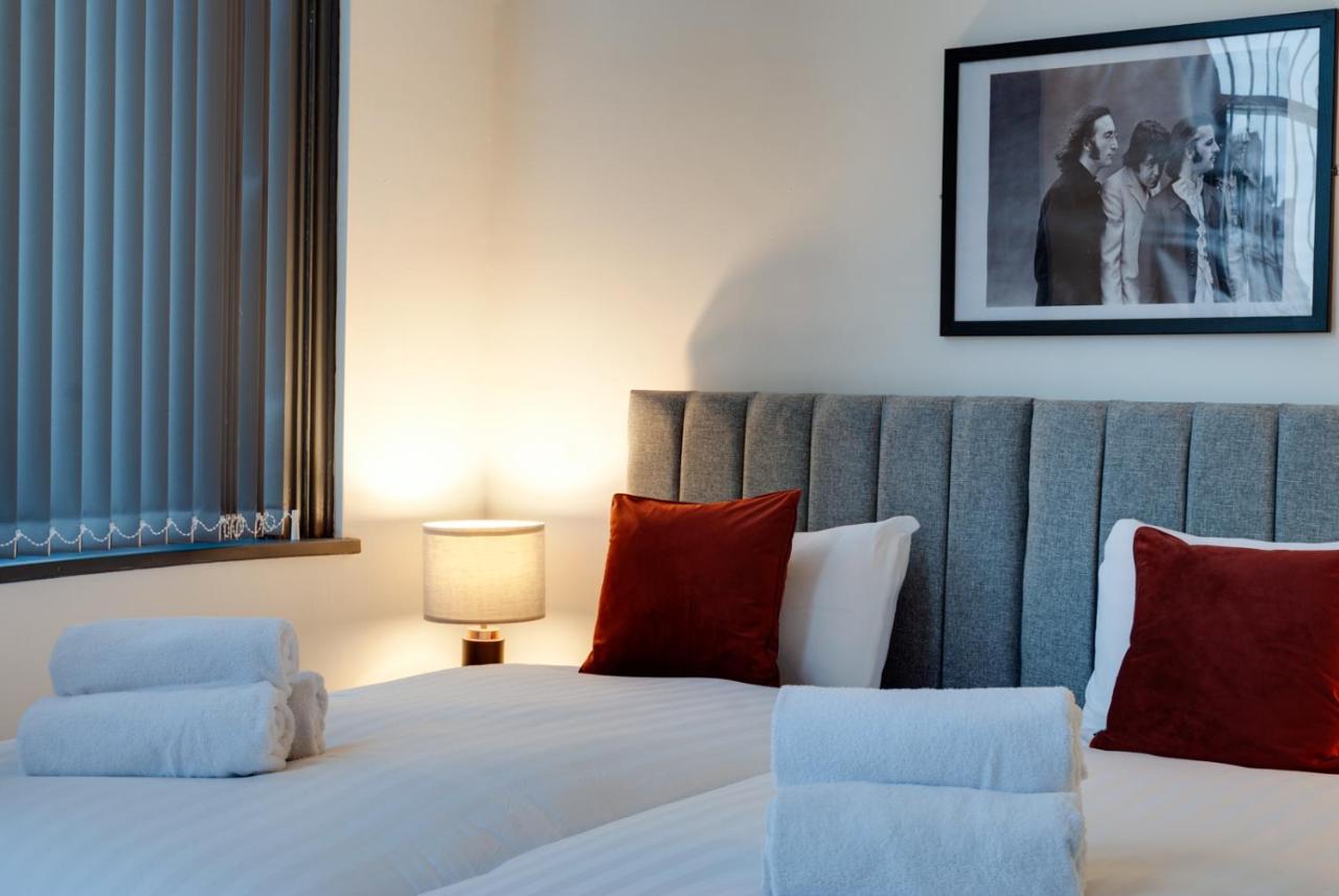 Harrisons Aparthotel ليفربول المظهر الخارجي الصورة