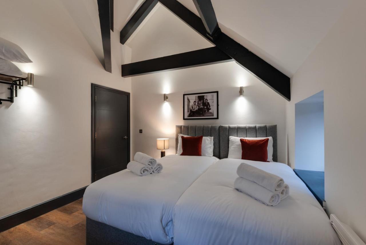 Harrisons Aparthotel ليفربول المظهر الخارجي الصورة