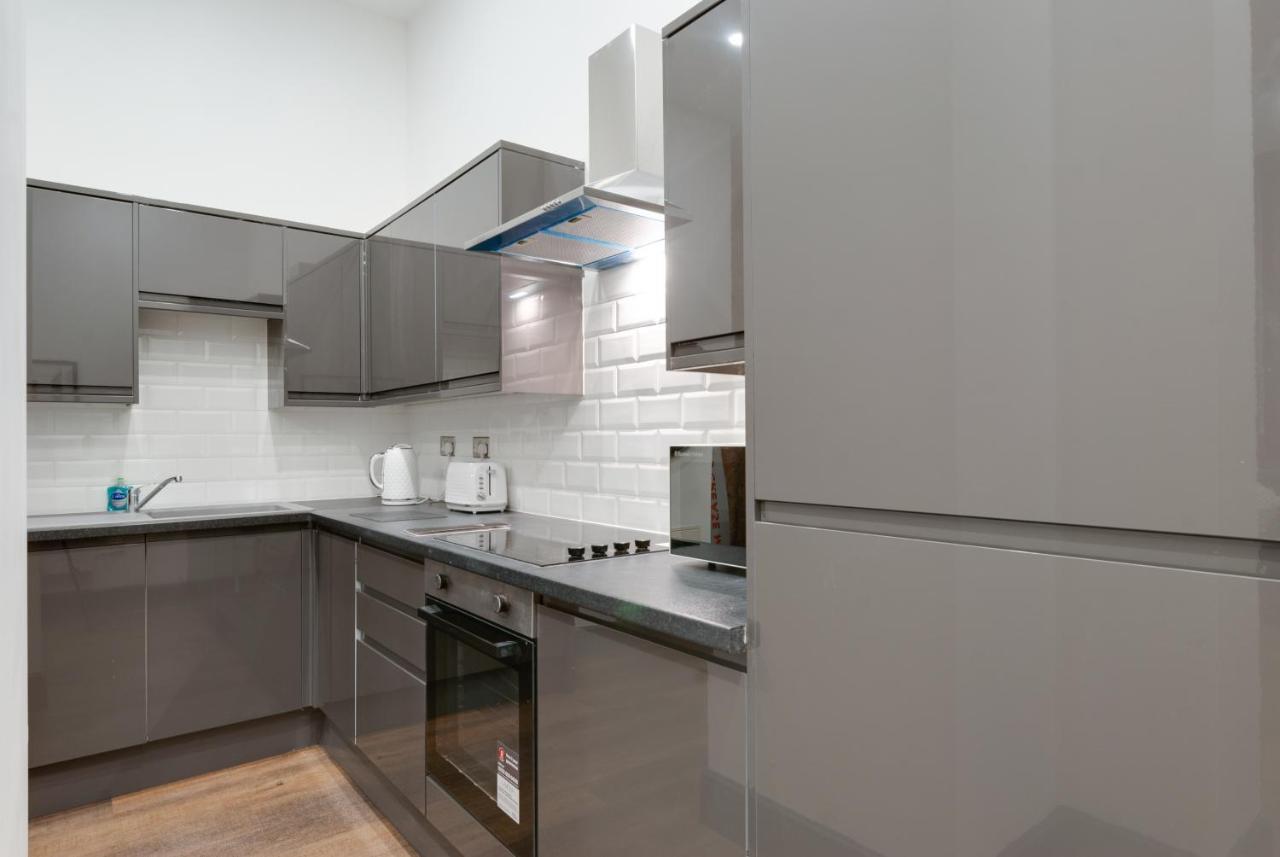 Harrisons Aparthotel ليفربول المظهر الخارجي الصورة