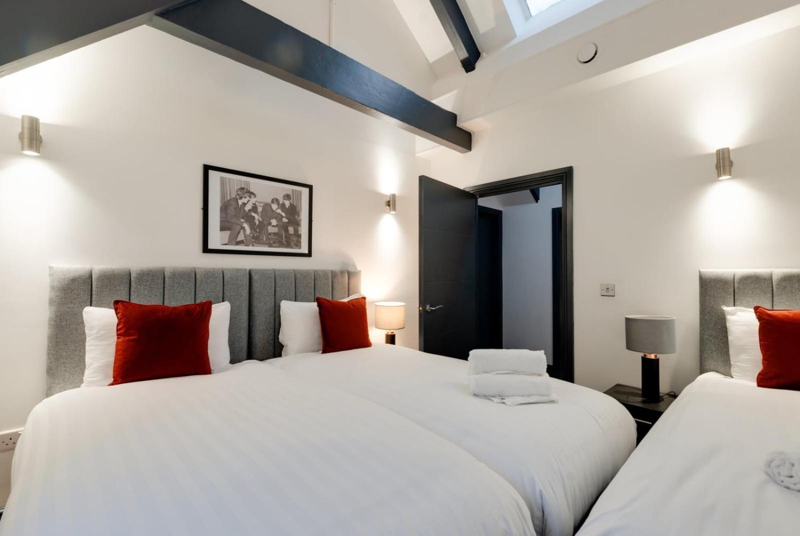 Harrisons Aparthotel ليفربول المظهر الخارجي الصورة
